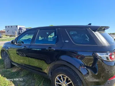 Usata Land Rover Discovery Sport Pure 150 CV (110 kW) 2016 Nero SUV