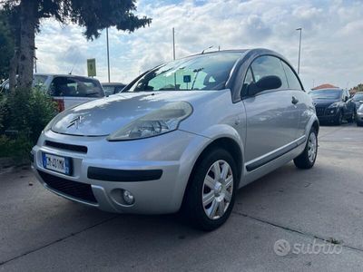 usata Citroën C3 Pluriel 1.4