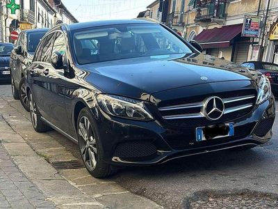 Usata Mercedes C220 170 CV (125 kW) 2016 Station wagon