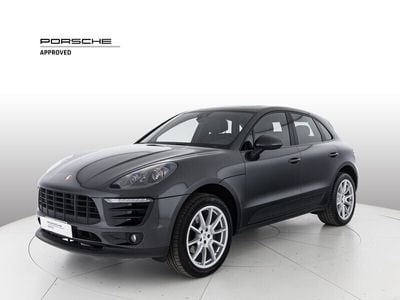 usata Porsche Macan 2.0 252cv pdk