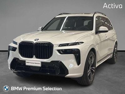 Begagnad BMW X7
