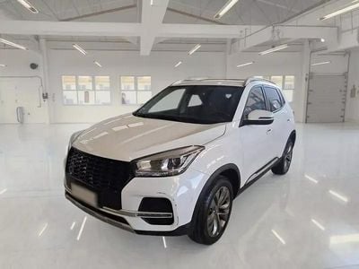 Bianco Usata 2022 DR DR 4.0 SUV | 13.500 € (Buon prezzo)
