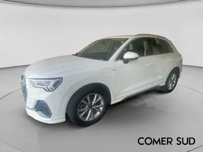 Usata Audi Q3 S-Line 245 CV (180 kW) 2023 Bianco SUV