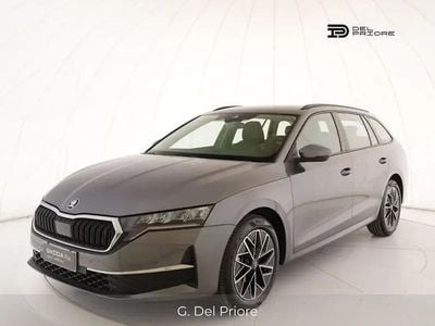 Occasion Skoda Octavia Selection 150 ch (110 kW) 2025 Gris Break