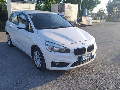 BMW 216 Active Tourer