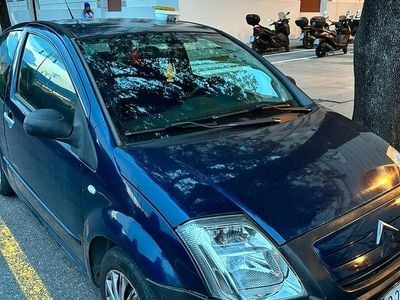 Usata Citroën C2 2005 Utilitaria