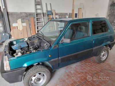 usata Fiat Panda 4x4 1100 i.e. cat 4x4 Country Club