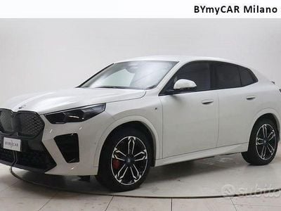 Begagnad BMW iX2 M Sport 279 kW (380 HK) 2025 Vit SUV