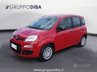 Nuova Fiat Panda 70 CV (51 kW) 2025 Utilitaria