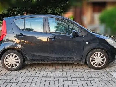 Usata Opel Agila