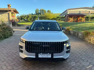 Nuova Jaecoo 7 147 CV (108 kW) 2026 Bianco SUV