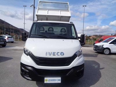 Bianco Usata 2022 Iveco Daily SUV | 29.999 € (Cara)