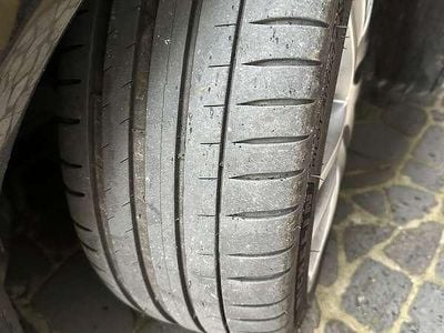 Usata Mercedes SLK200 163 CV (119 kW) 2007 Nero Cabrio