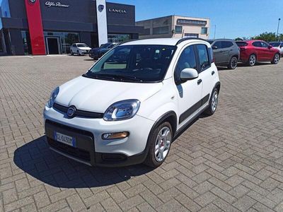 usata Fiat Panda 1.0 FireFly S and S Hybrid City Life