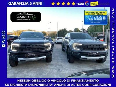 Nuova Ford Ranger Raptor 209 CV (153 kW) 2026 Grigio pastello Pick-up