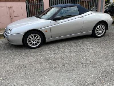 Alfa Romeo Spider