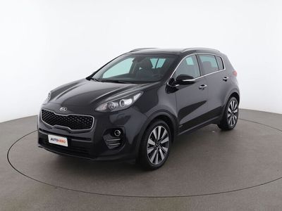 usata Kia Sportage 2.0 CRDI AWD Rebel