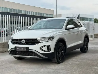 Usata VW T-Roc Cabriolet