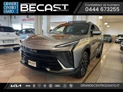 Nuova EVO Evo 6 177 CV (130 kW) 2026 Grigio metallizzato SUV