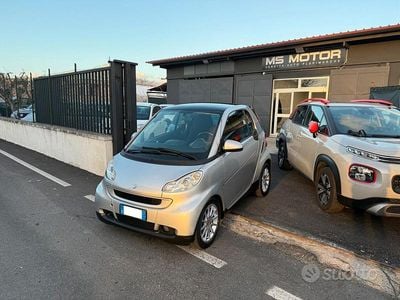 Usata Smart ForTwo Coupé 84 CV (61 kW) 2008 Grigio Coupé