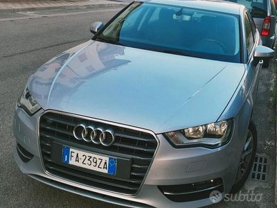 usata Audi A3 Sportback 1.6 TDI diesel