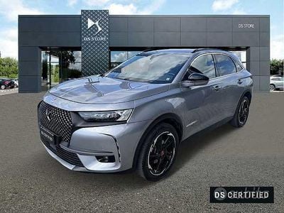 Usata DS Automobiles DS7 Crossback Performance 131 CV (96 kW) 2022 Grigio SUV