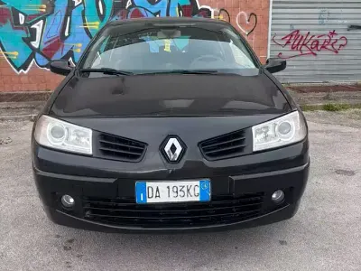 Usata Renault Mégane II