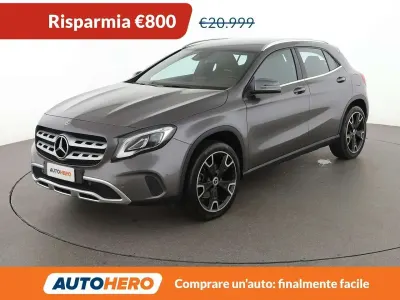Usata Mercedes GLA220