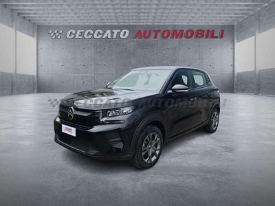 Nero Nuova 2025 Citroën C3 PureTech SUV | 14.332 €