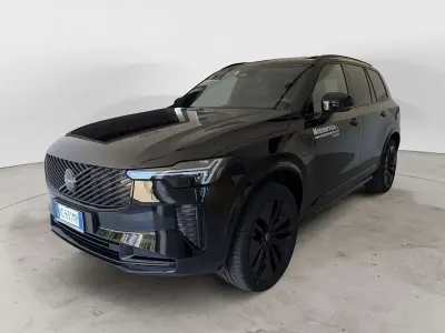 Usata Volvo XC90 Ultra 407 CV (299 kW) 2026 Nero SUV