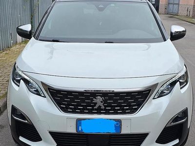 Usata Peugeot 3008 GTi 180 CV (132 kW) 2018 Bianco SUV