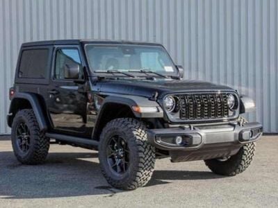 Nero Nuova 2026 Jeep Wrangler SUV | 65.000 € (Cara)