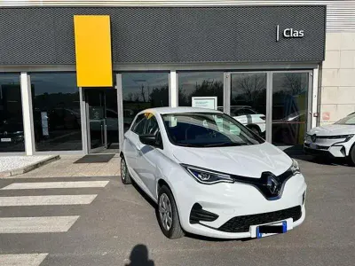 Usata Renault Zoe
