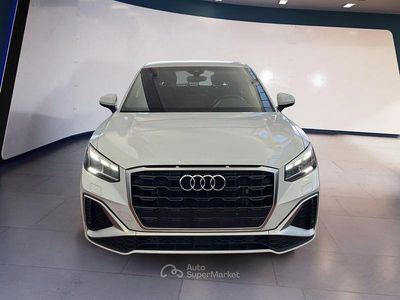 Usata Audi Q2 S-Line 150 CV (110 kW) 2025 Bianco SUV