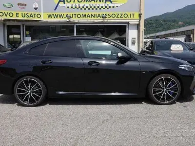 Usata BMW M235 Comfort Edition 306 CV (225 kW) 2020 Nero Coupé