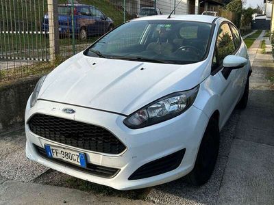 usata Ford Fiesta FiestaVI 2013 3p 1.5 tdci Plus 75cv E6