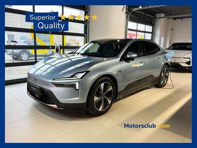 Nuova Polestar 4 Long Range Single Motor 75 kW (102 CV) 2026 Azzurro SUV