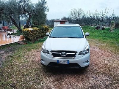 Usata Subaru XV 2012 Bianco SUV