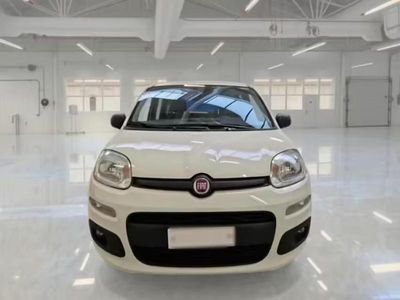 Usata Fiat Panda Easy 80 CV (58 kW) 2018 Bianco Utilitaria
