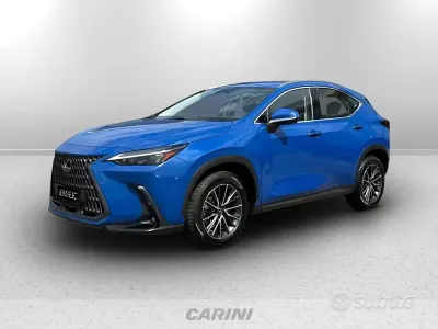 Usata Lexus NX350h