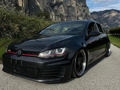 Usata VW Golf VII GTI 2015 Grigio Berlina