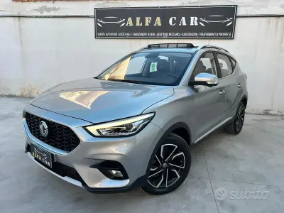 Usata MG ZS 111 CV (81 kW) 2023 Grigio SUV