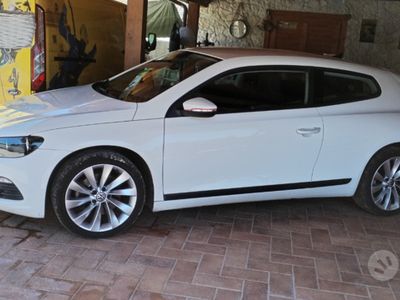 VW Scirocco