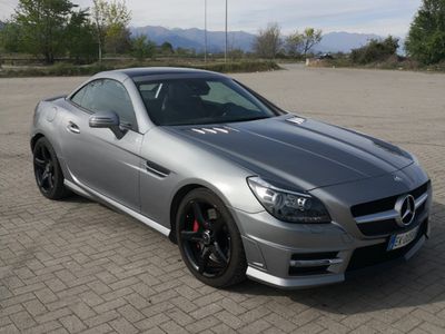 usata Mercedes SLK250 (cgi be) Premium auto