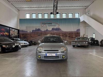 Usata Renault Clio II R.S. 169 CV (124 kW) 2001 Other Berlina