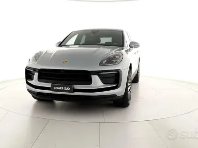 Brugt Porsche Macan 265 HK (194 kW) 2023 Grå SUV