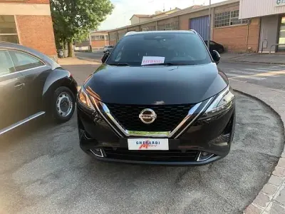 Usata Nissan Qashqai Tekna+ 157 CV (115 kW) 2022 Nero SUV