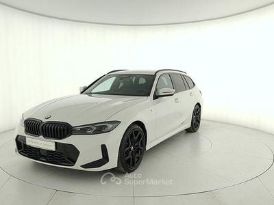 Begagnad BMW 320 M Sport 190 HK (139 kW) 2025 Vit Kombi