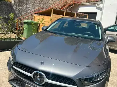 Usata Mercedes A180 Advanced 116 CV (85 kW) 2025 Grigio Berlina
