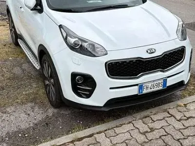 Usata Kia Sportage 136 CV (100 kW) 2017 SUV